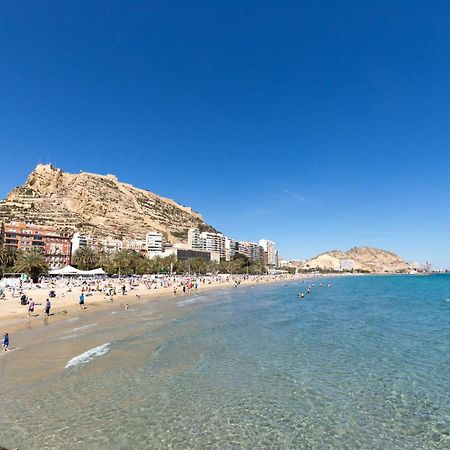 Alicante Colorful Penthouse Center 5A Exterior foto