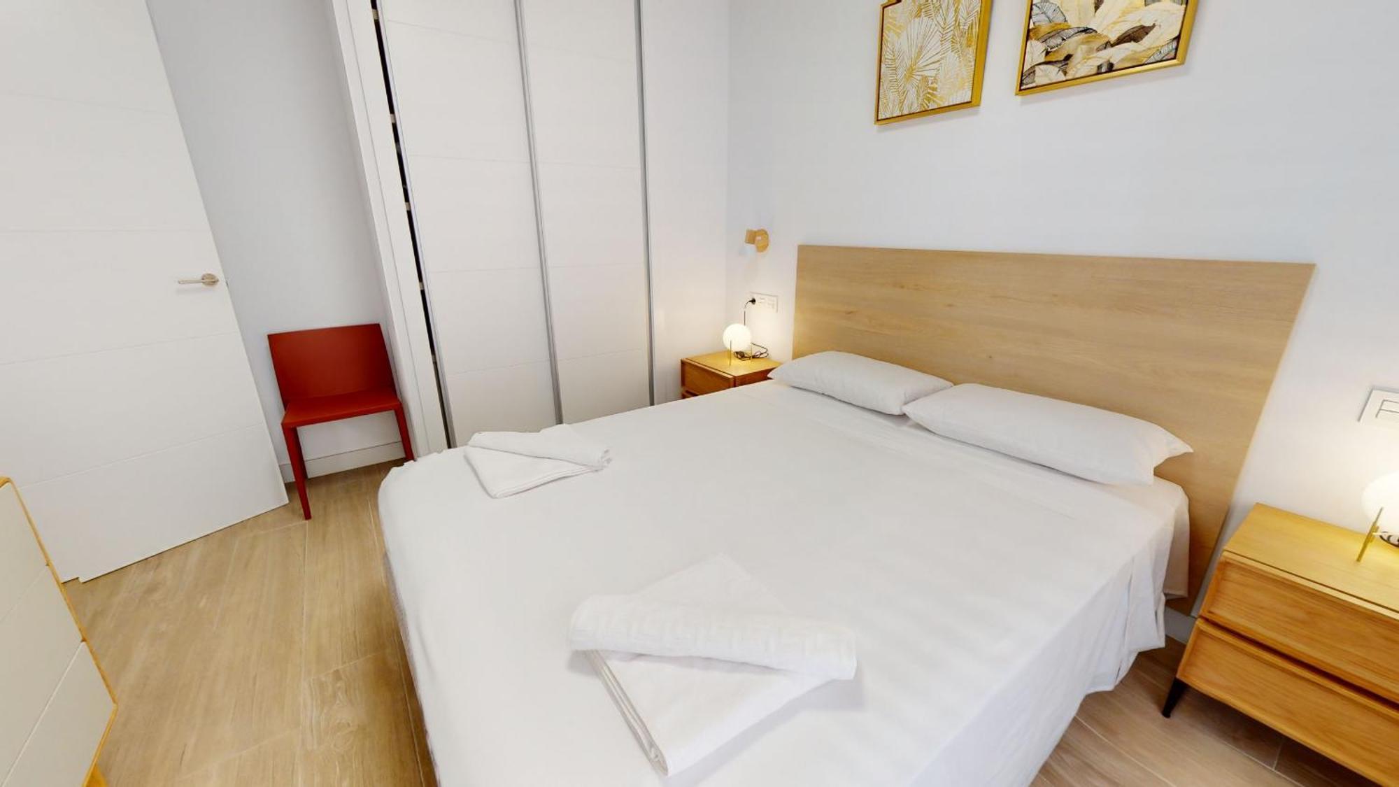 Alicante Colorful Penthouse Center 5A Exterior foto