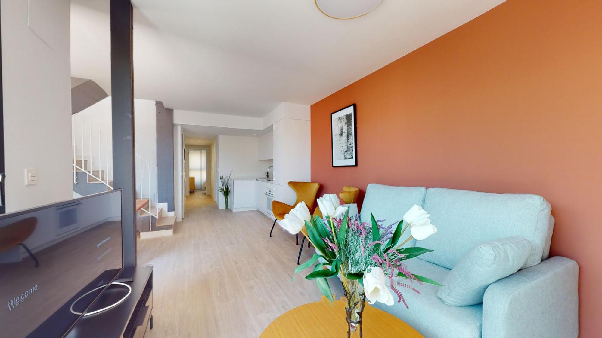 Alicante Colorful Penthouse Center 5A Exterior foto