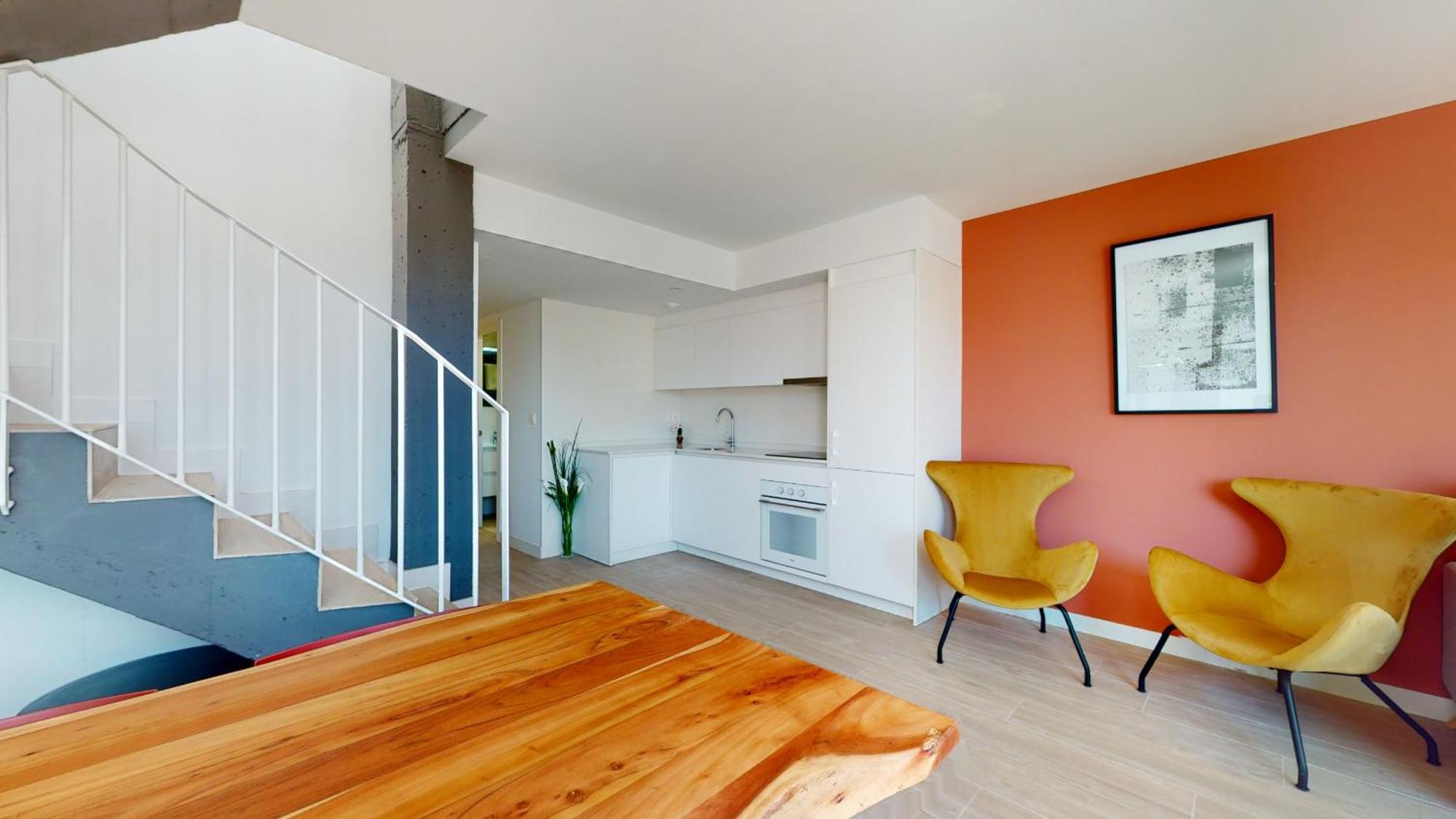 Alicante Colorful Penthouse Center 5A Exterior foto